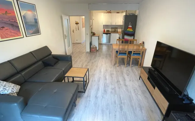 Cozy room in Berlin-Wedding