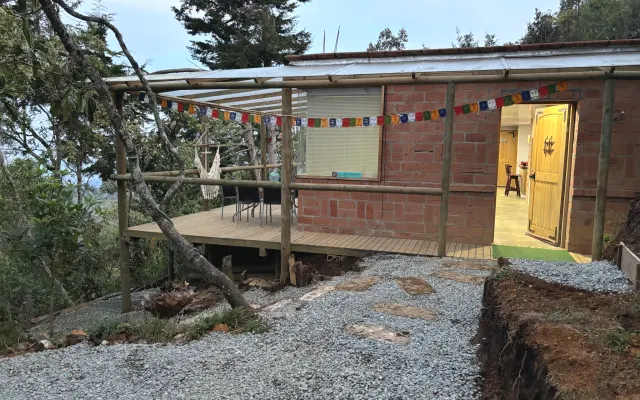 Casa de montanha Las 7 Cabritas
