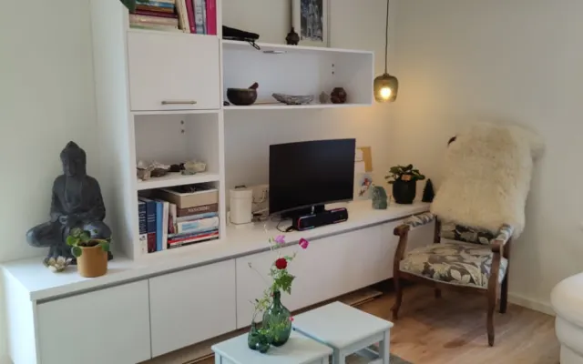 Beautiful detached vacation house located on a silent vacation parc