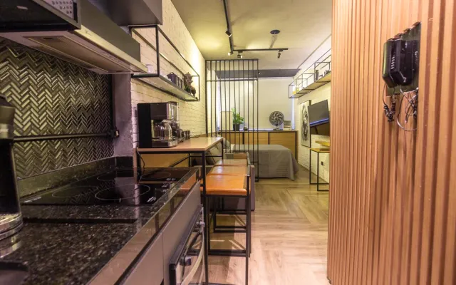 Disfrute de una estancia inolvidable en este cómodo apartamento.