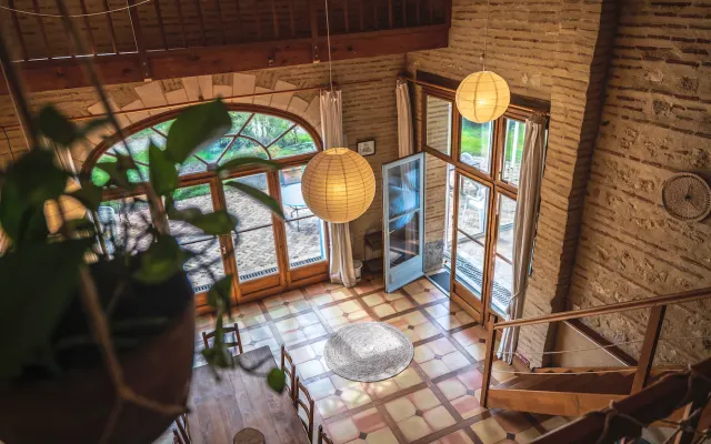 La Maison du Turc - Swimming pool