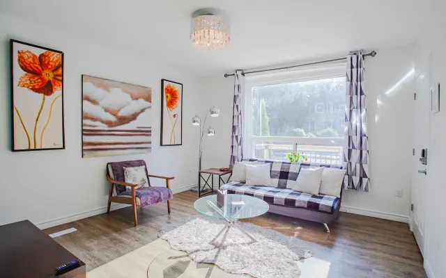 Bright 3bdrm Apt - 2mins de las Cataratas w / Aparcamiento gratuito