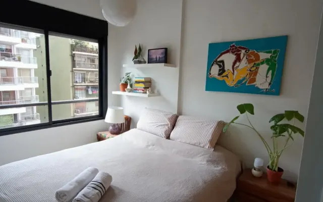 Wohnung in Palermo Soho.