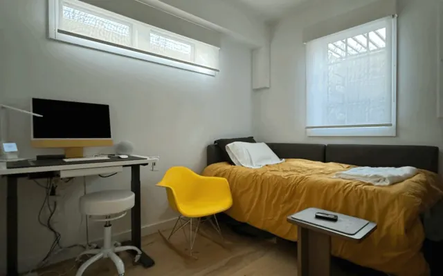 Privates Zimmer und Bad im East End von Ptown