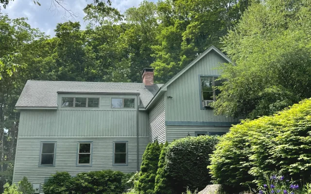 Serene Luxury Lake House in beautiful Litchfield County