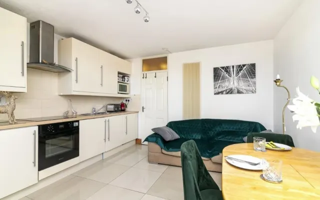 Appartamento con 1 camera da letto a Clapham Junction (2 minuti a...