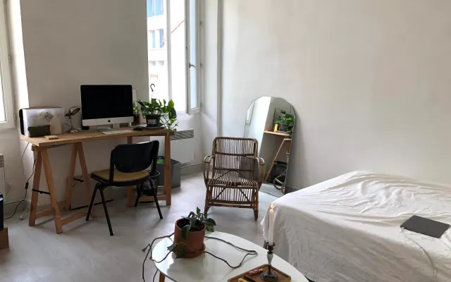 Beautiful 32m2 apartment
