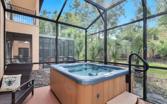 Resort WaterPark at Disney! Private House 4BD