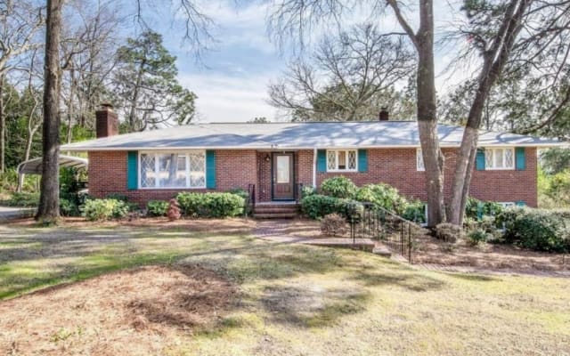 Greenway Getaway