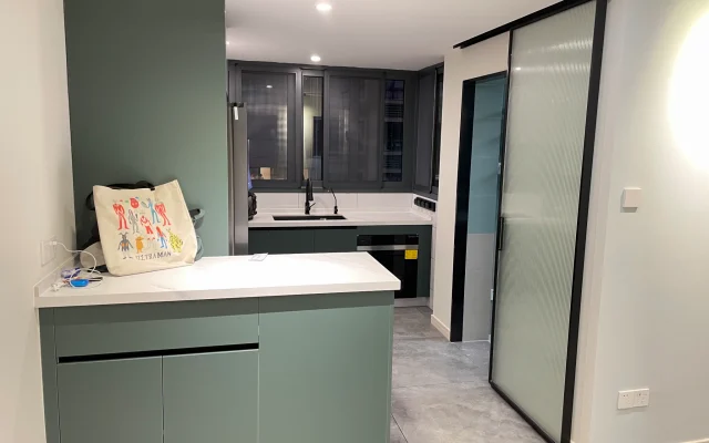 Great apartment near the Fudan University in Shanghai