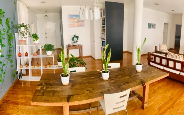 Privacy e comfort in un bell'appartamento a Polanco