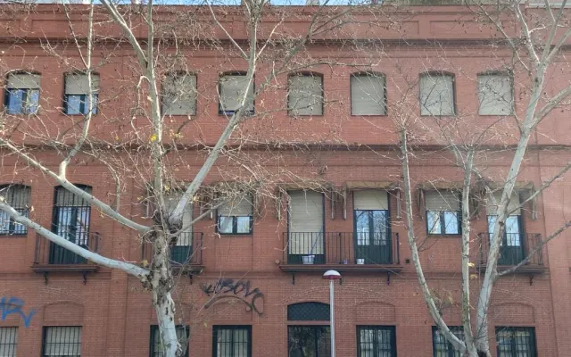Fantastique chambre double dans un appartement partagé, dans le centre