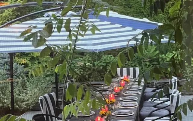 Fabulous home for large group near the beach. Sleep up to 12 adults