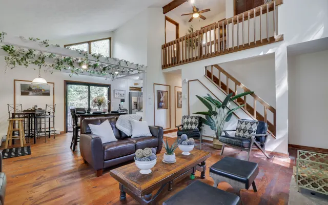 Gemütliches modernes Chalet am Arrowhead Lake