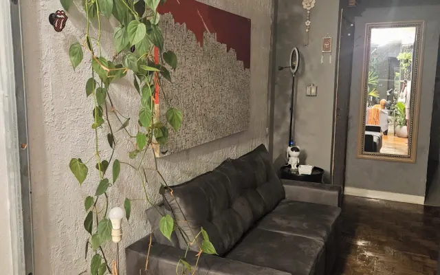 Cozy apartment in the center of SĆ£o Paulo, near the metro