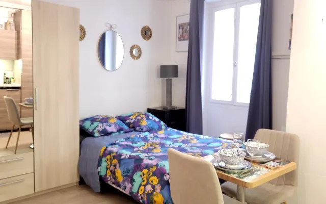 Charmantes Studio im Herzen von Batignolles