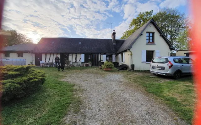 Paradis naturel country house / 2 bedrooms