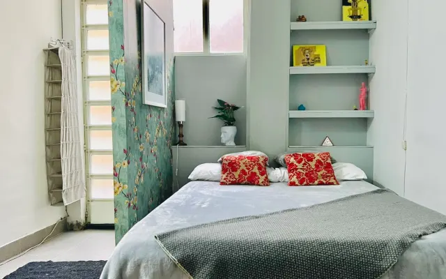 Private Studio in the Heart of Reforma