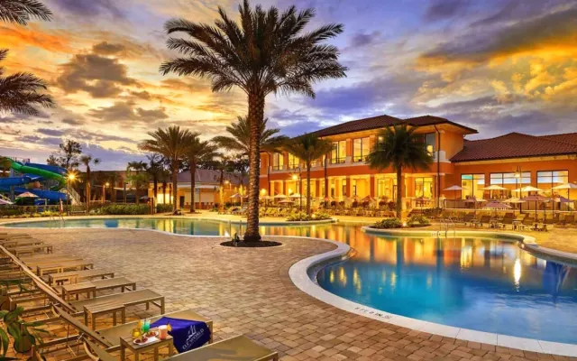 Townhouse in Luxury Resort Close to Disney