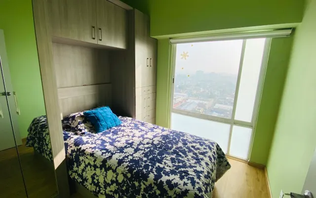 Hermoso departamento con club deportivo