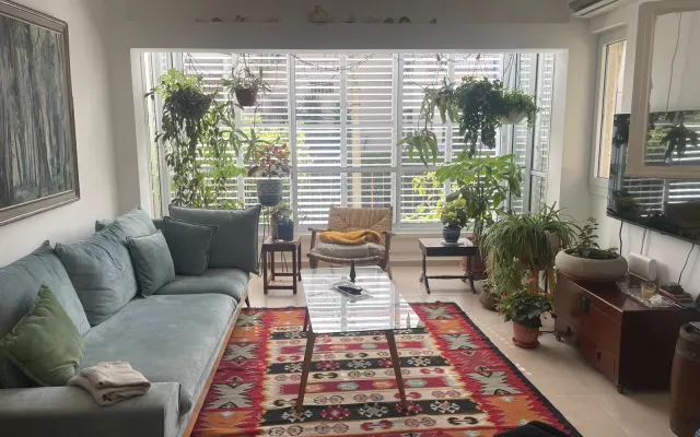 The fabulous Green n Sea flat