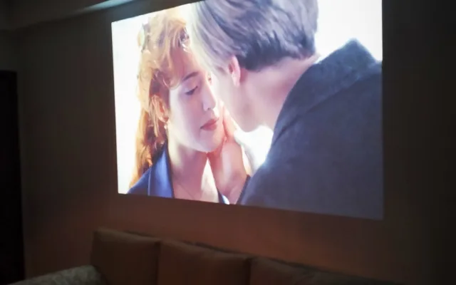 Sala cinema vintage