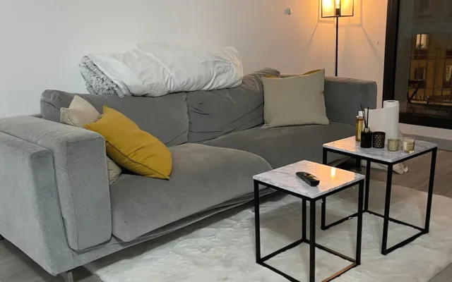 Beautiful apartment near the Eiffel Tower