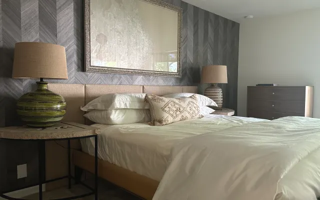 Luxurious 1 Bedroom Palm Springs Pied Ć Terre