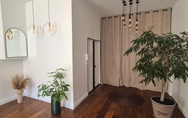 Bel appartement en plein coeur de Marseille