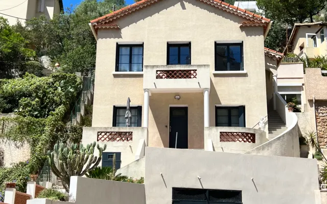 Atractivo apartamento T2 a los pies del Mont Faron