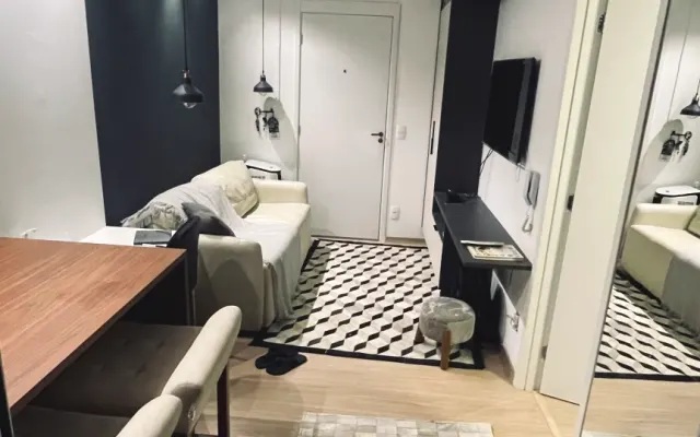 Apartamento próximo ao Ibis Barra Funda Style