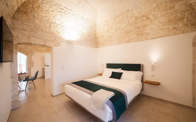 Suite Horti - Your Luxury Experience in the Heart of Puglia