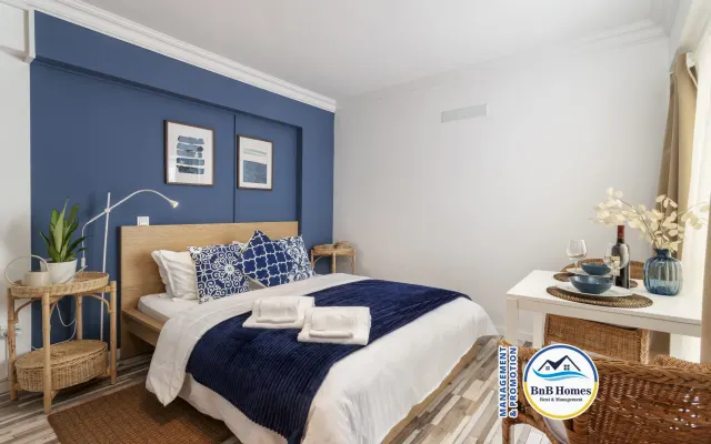 BnB Homes Helles Apartment 50 m zu Fuß vom Strand Praia da Rocha