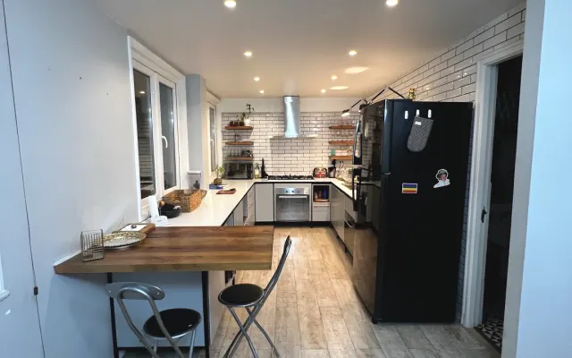Schöne Wohnung im Zentrum von Providencia, nur wenige Schritte von der