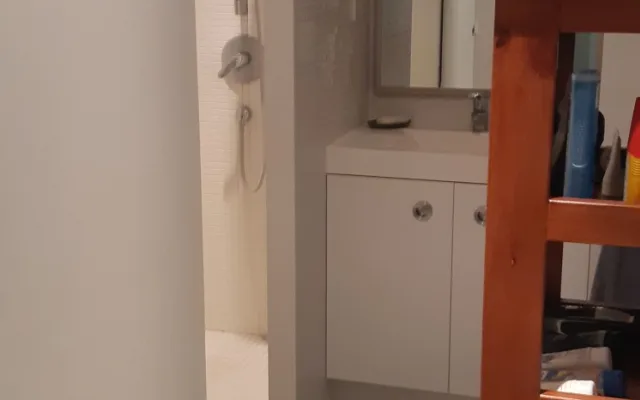Nice quiet bedroom