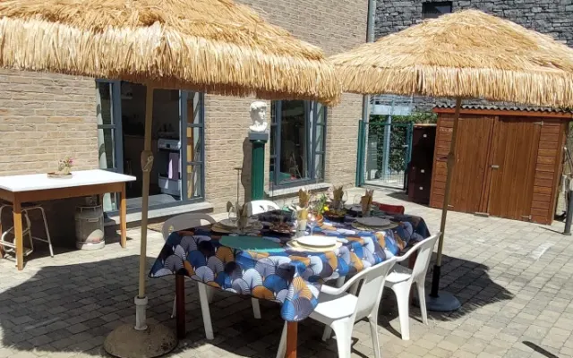 Bellissimo appartamento nel cuore del villaggio di Wéris