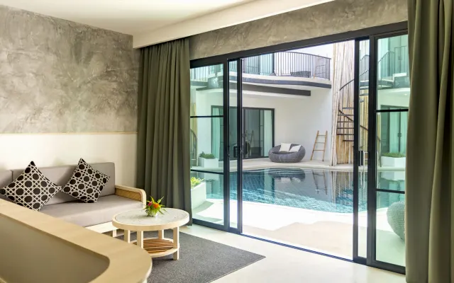 Pool Access Suite - Anana Ecological Resort Krabi
