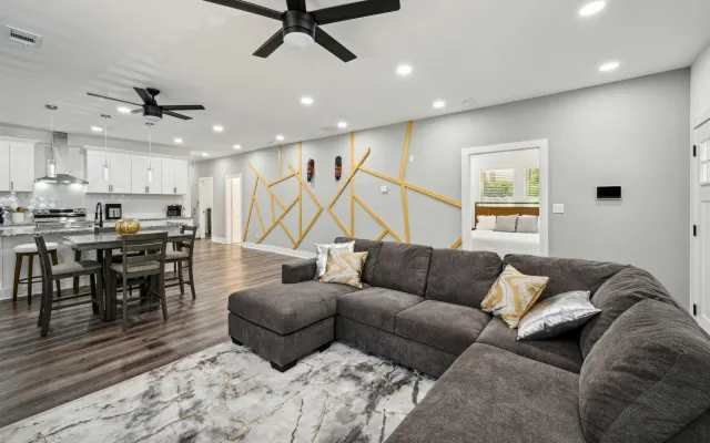 Casa com localização central em Atlanta - a 10 minutos do centro da...