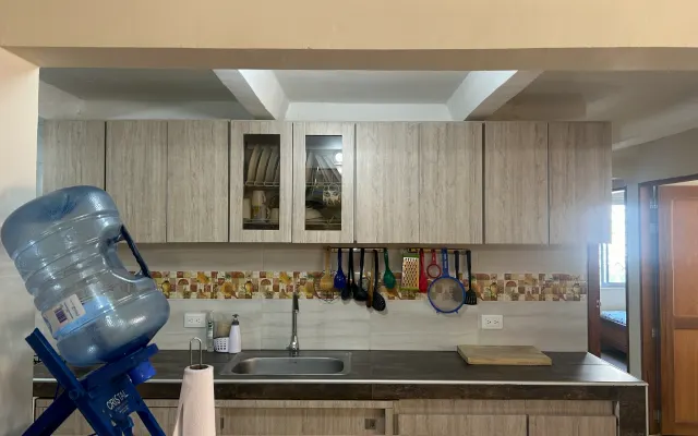 Crespo Haven Twin Room with Shared Bathroom