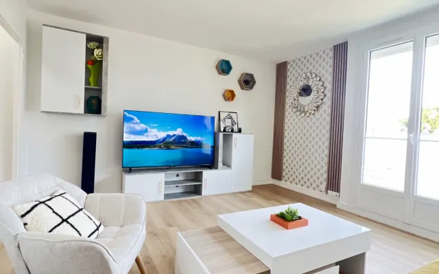 Bellissimo appartamento di 65m2 a Rezé, vicino al centro di Nantes