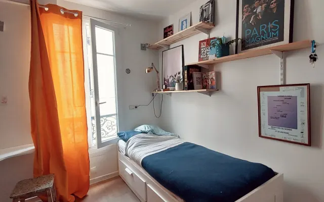 Lovely new studio in the center of Montmartre