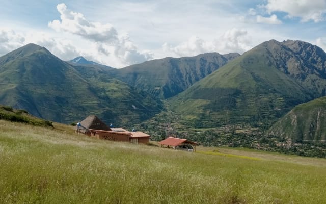 Pampachayoq, Mountain Retreat