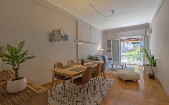 Empyrean Grand Apartment: Loft in Athen unter der Akropolis