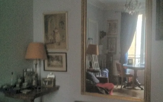 Bonito apartamento de 2 habitaciones (27 m2) en Pigalle