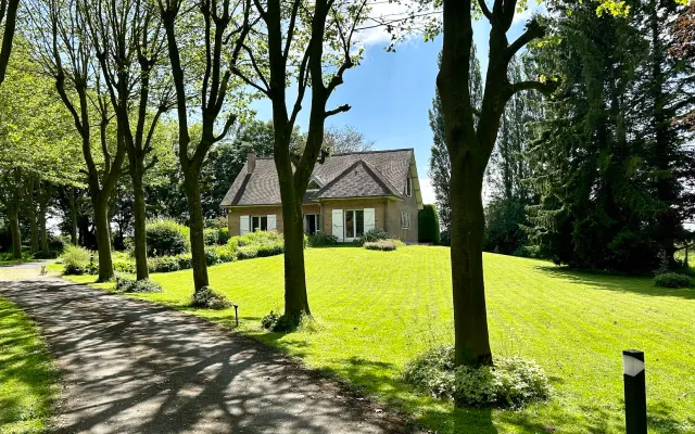 Chambre Cottage avec grand jardin