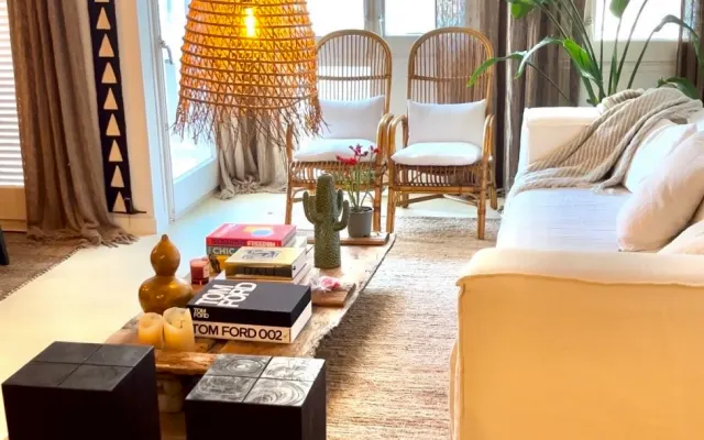 CozyRoom in the center of sitges.