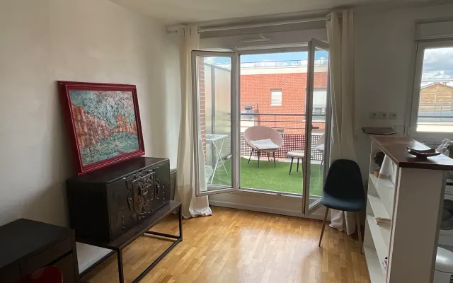 Appartamento 45m2 + terrazza