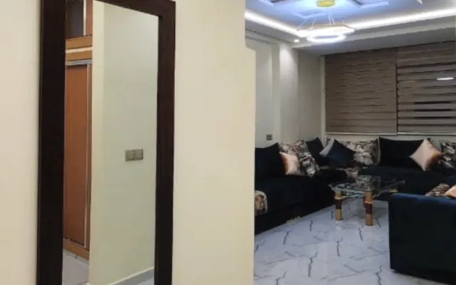 Marrakech apartment in gueliz 500m city center . Welcome to .