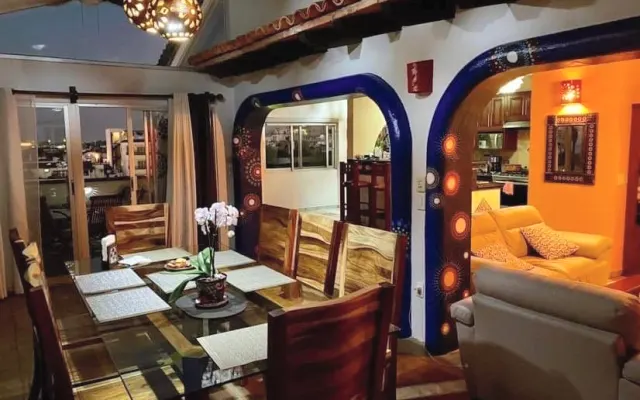 Ganzes Penthouse im Herzen von Old Vallarta.