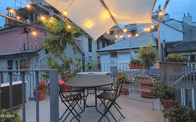 La piccionaia - Le case del Dria - Roof Terrace
